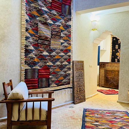 Riad Babette Esauira Exterior foto