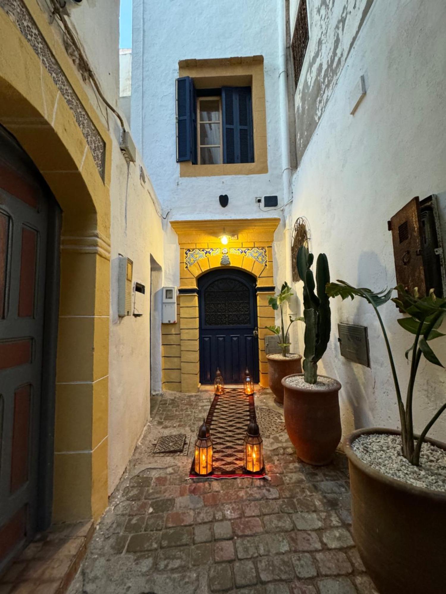 Riad Babette Esauira Exterior foto