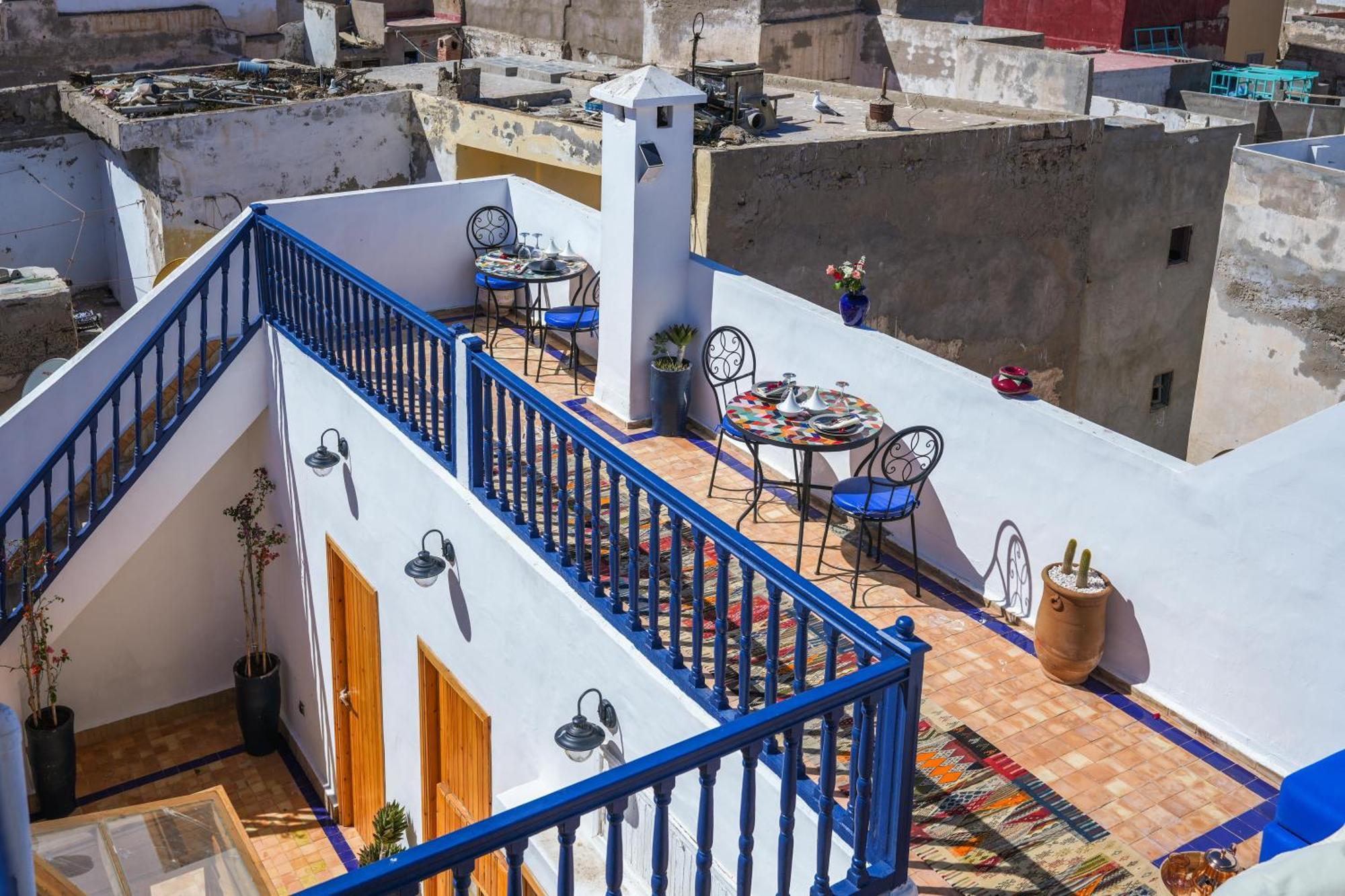 Riad Babette Esauira Exterior foto