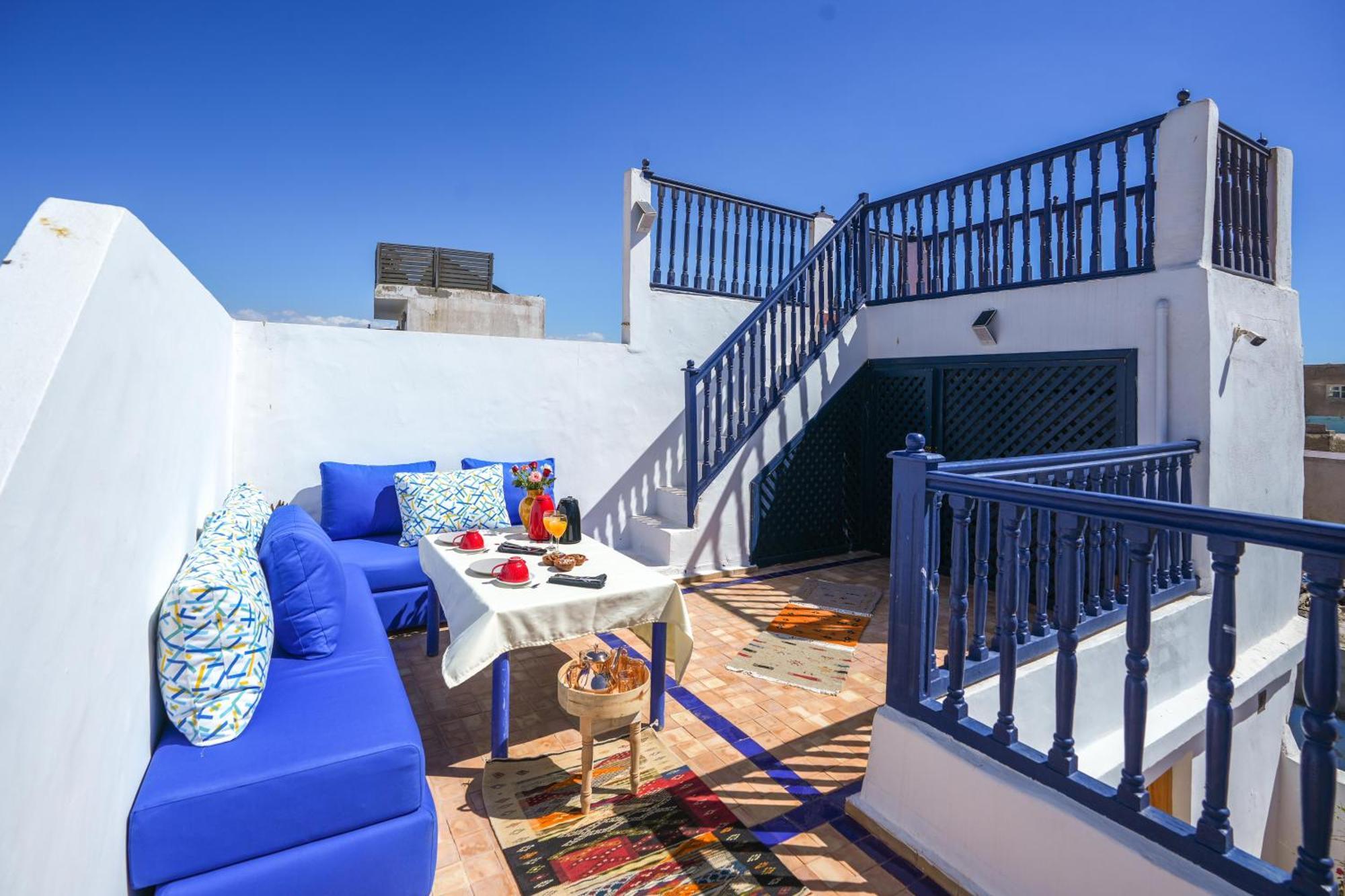 Riad Babette Esauira Exterior foto