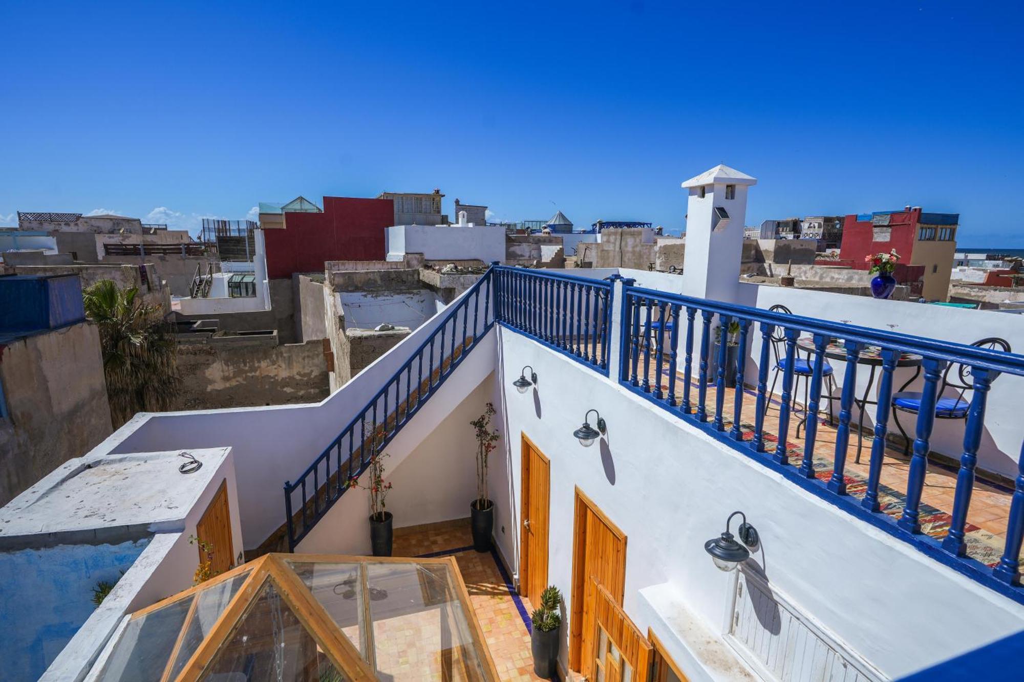 Riad Babette Esauira Exterior foto
