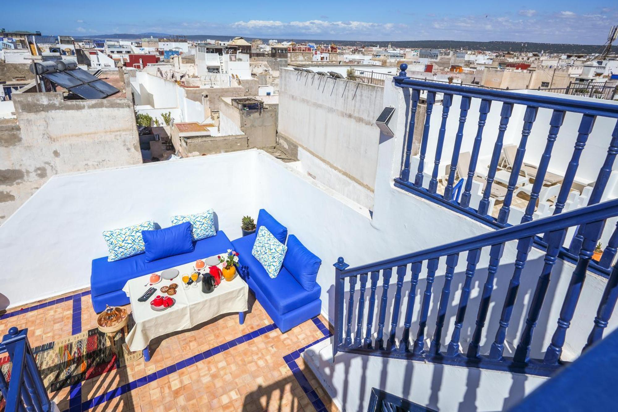Riad Babette Esauira Exterior foto