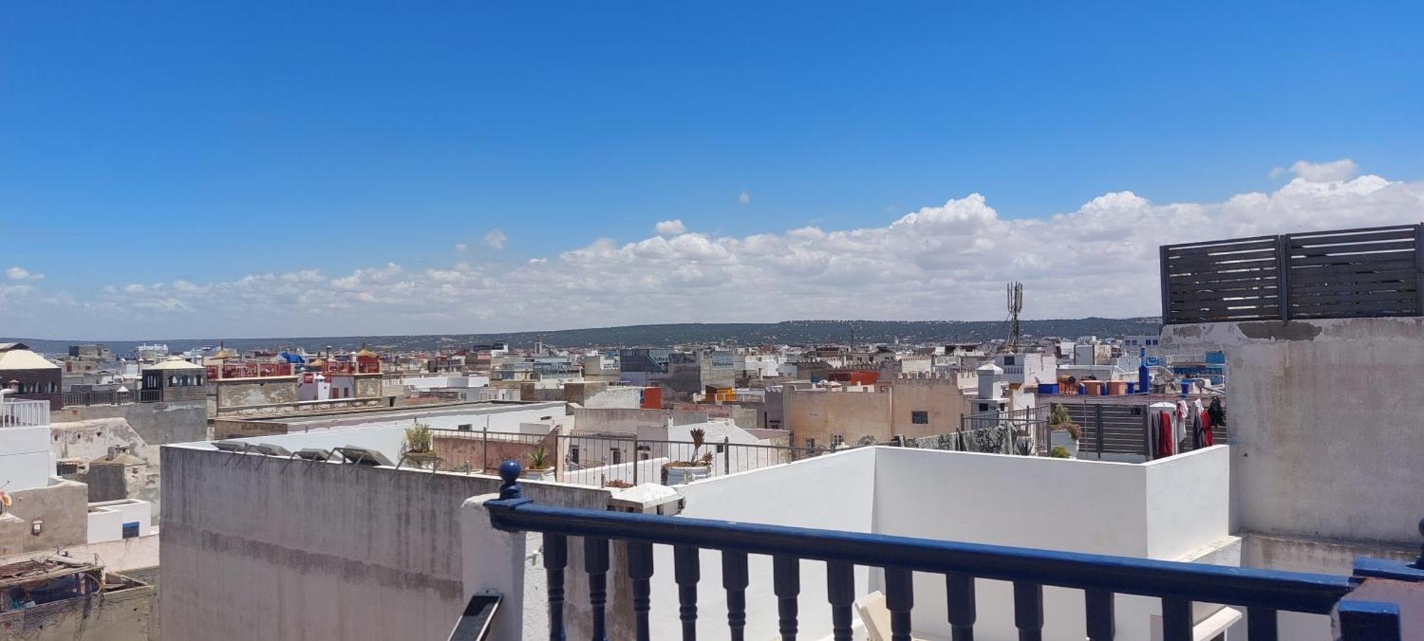Riad Babette Esauira Exterior foto