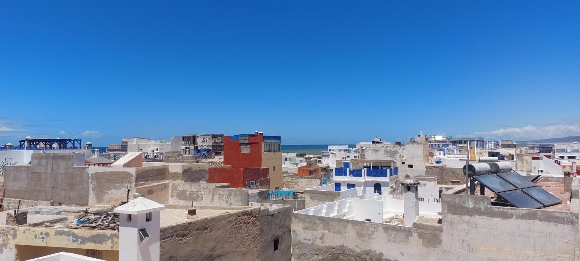 Riad Babette Esauira Exterior foto
