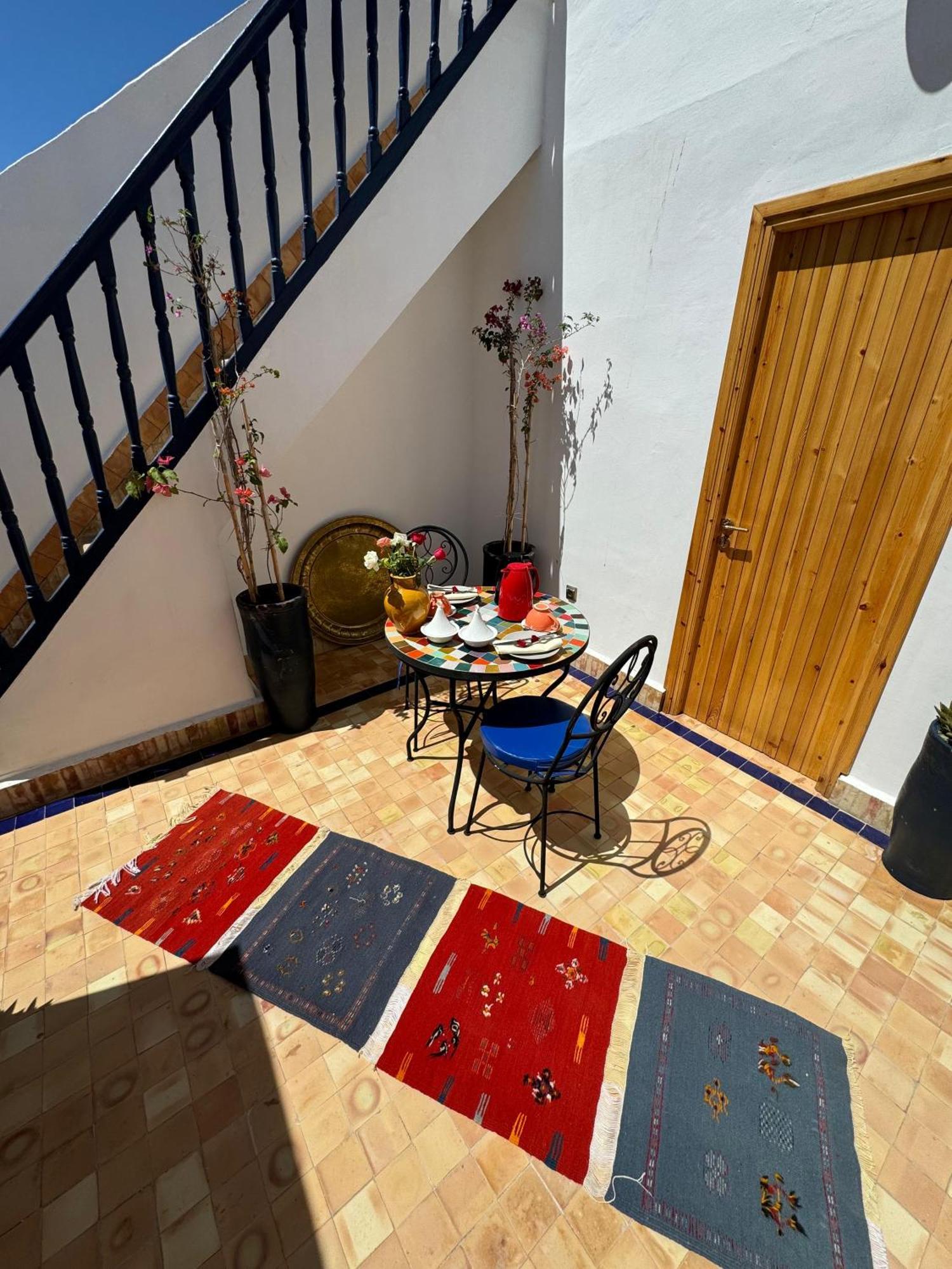Riad Babette Esauira Exterior foto
