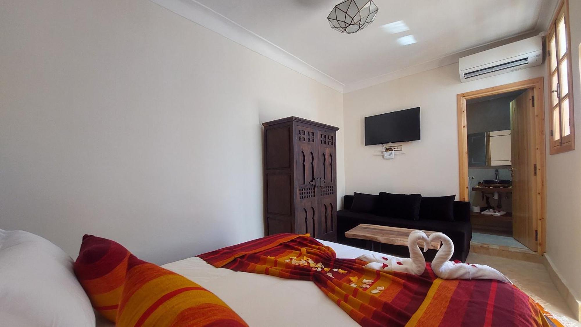 Riad Babette Esauira Habitación foto