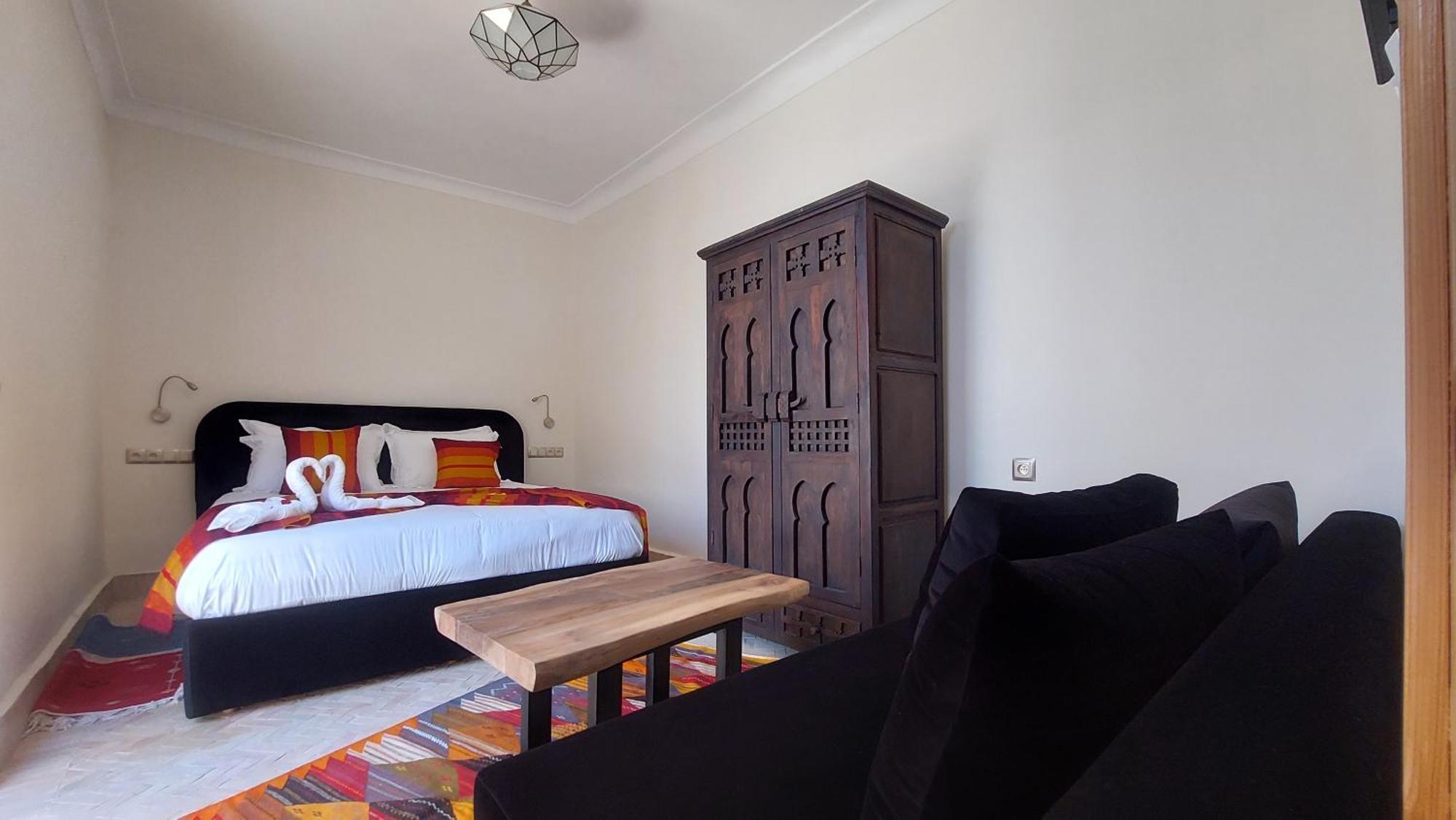 Riad Babette Esauira Habitación foto