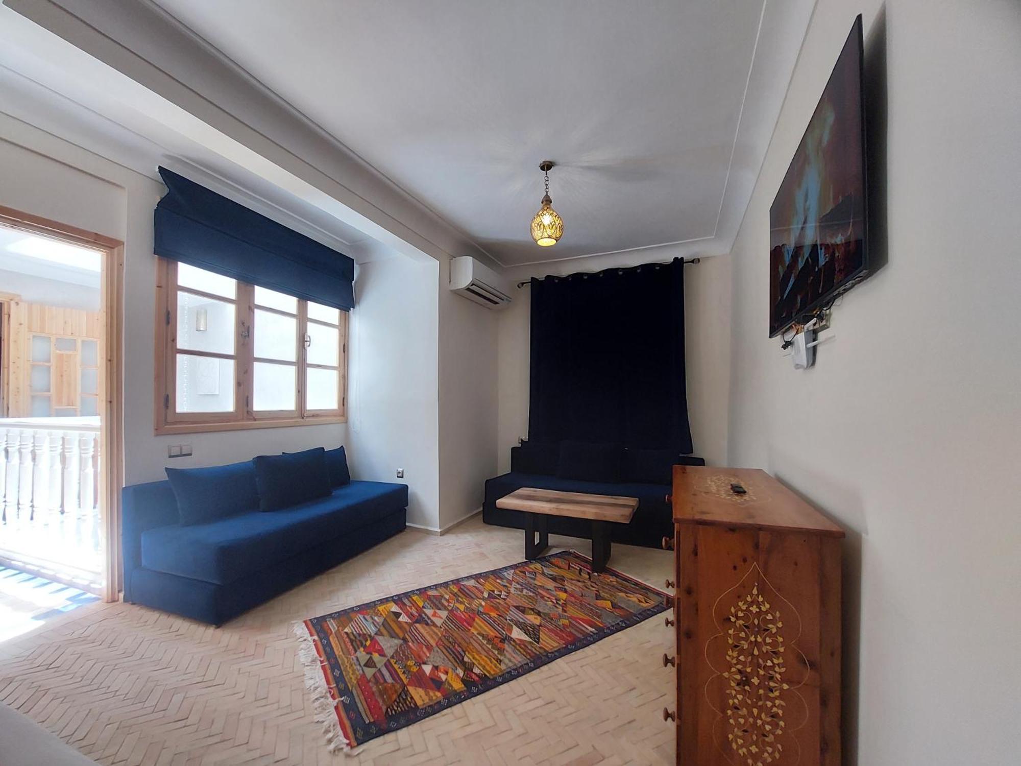Riad Babette Esauira Habitación foto
