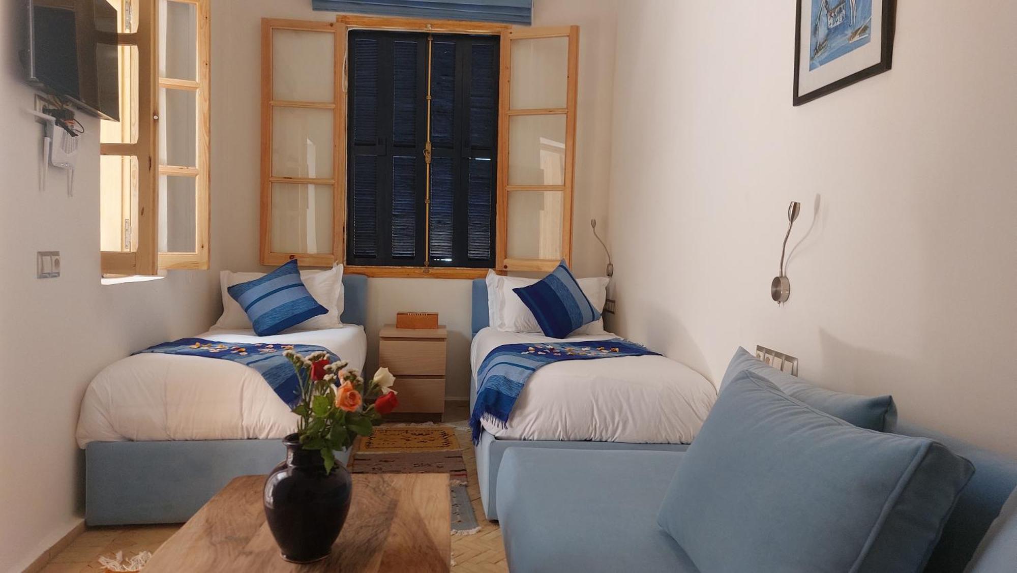 Riad Babette Esauira Habitación foto