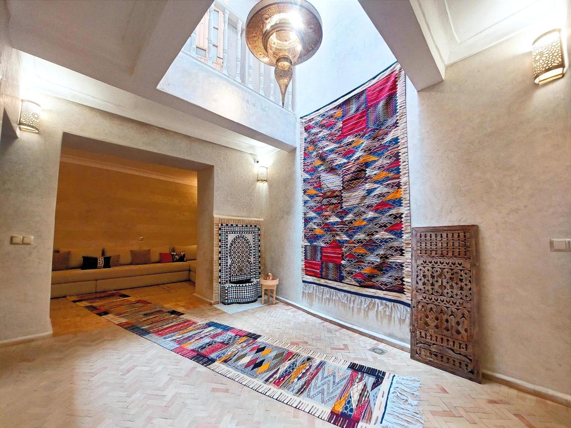 Riad Babette Esauira Exterior foto